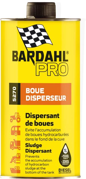 Image sur DISPERSANT DE BOUES 1 L